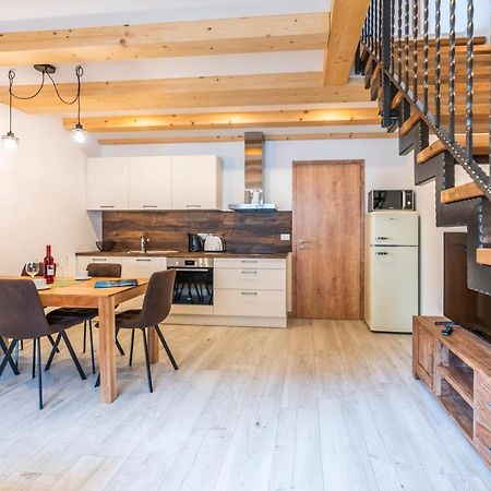 Apartmaji Mm Bohinj Bagian luar foto