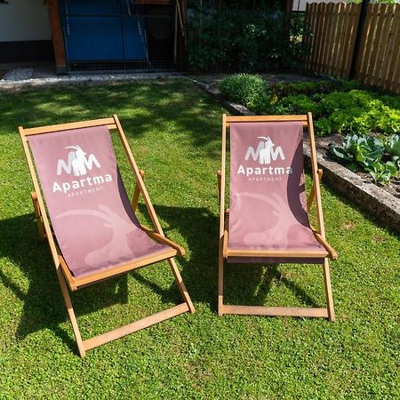 Apartmaji Mm Bohinj Bagian luar foto