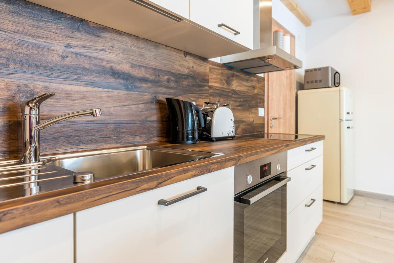 Apartmaji Mm Bohinj Bagian luar foto