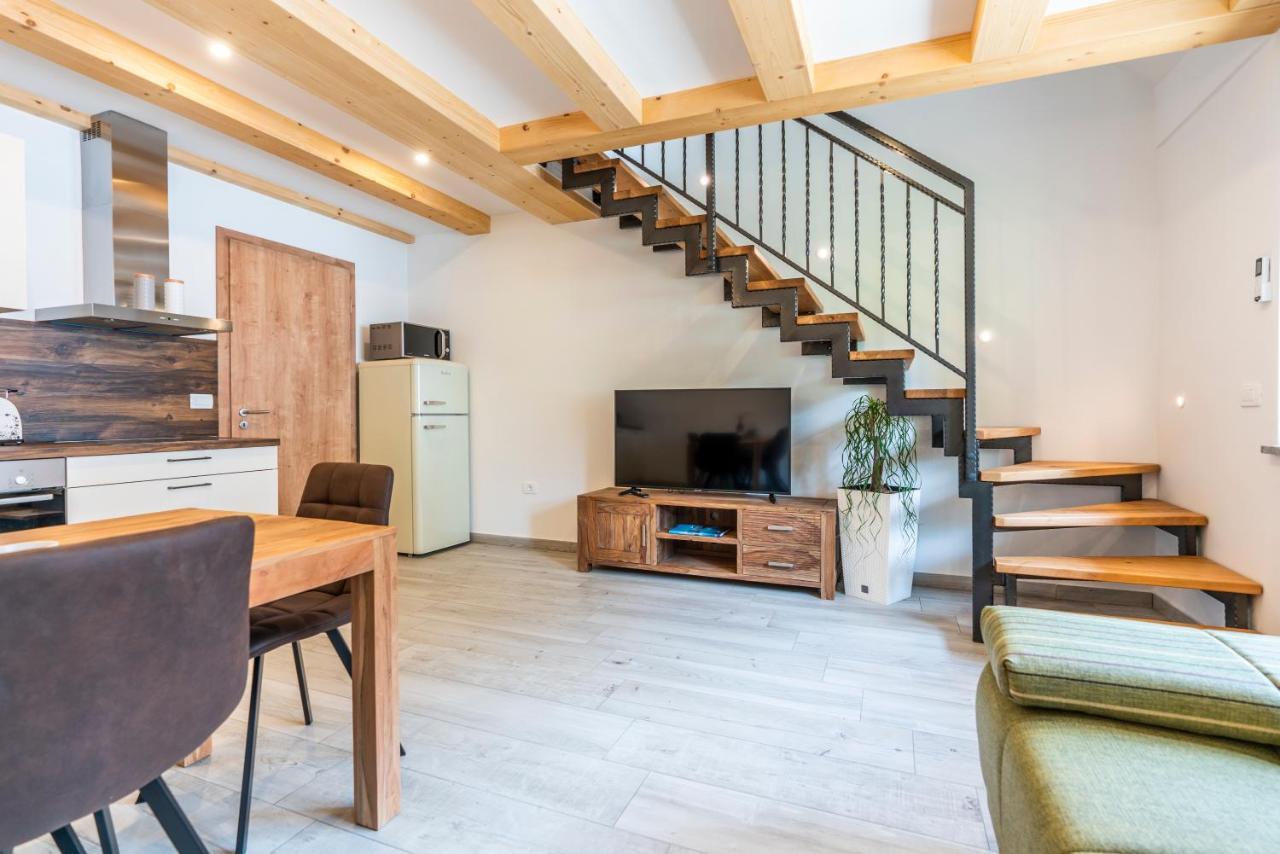 Apartmaji Mm Bohinj Bagian luar foto