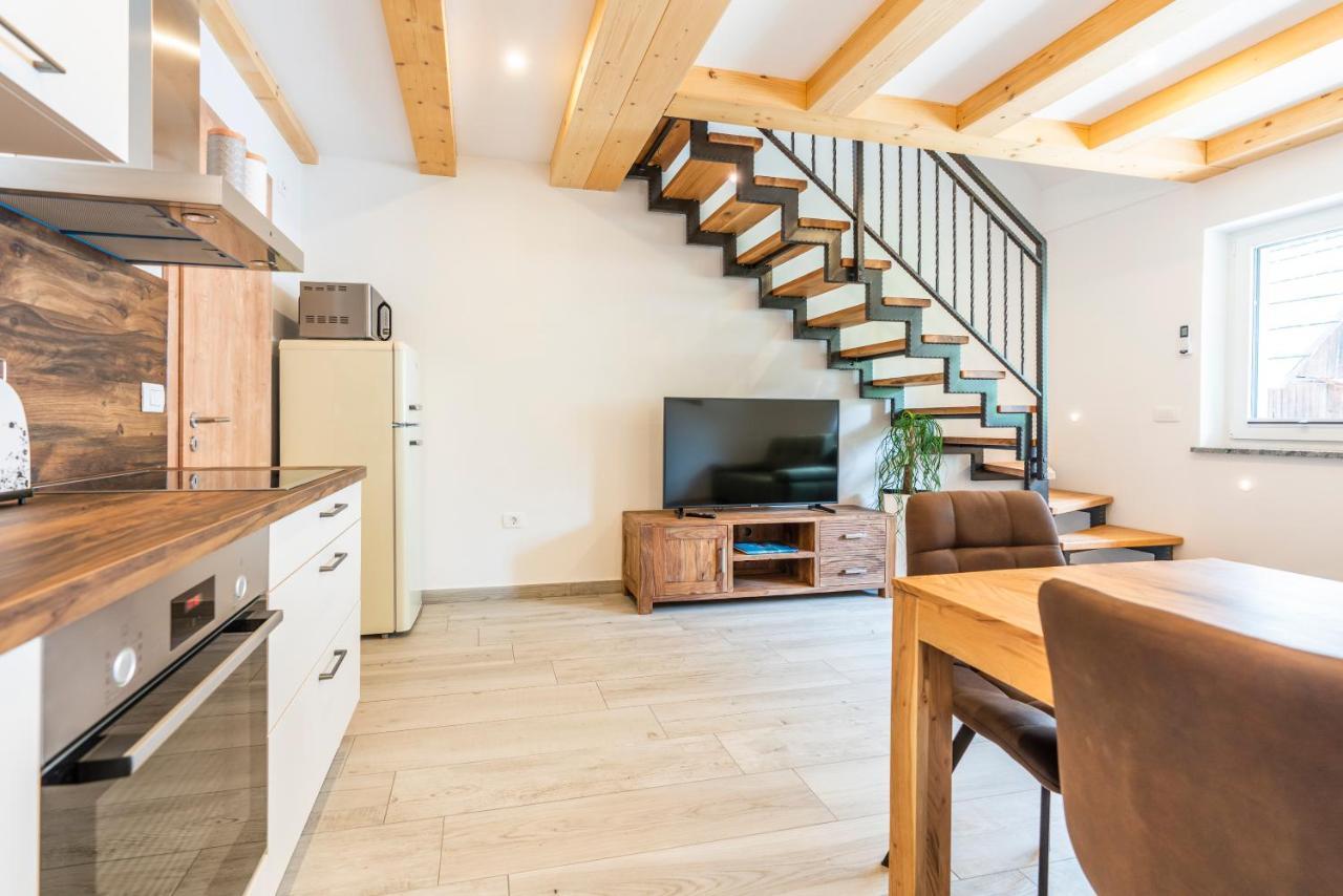 Apartmaji Mm Bohinj Bagian luar foto