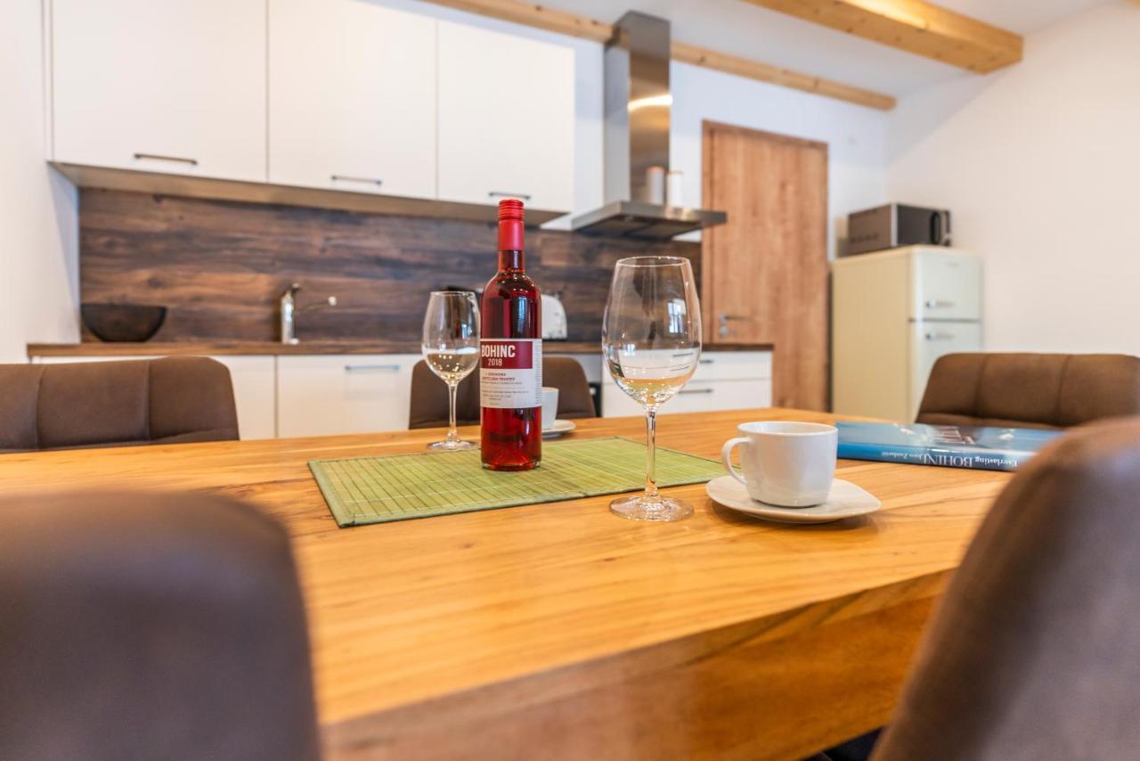 Apartmaji Mm Bohinj Bagian luar foto