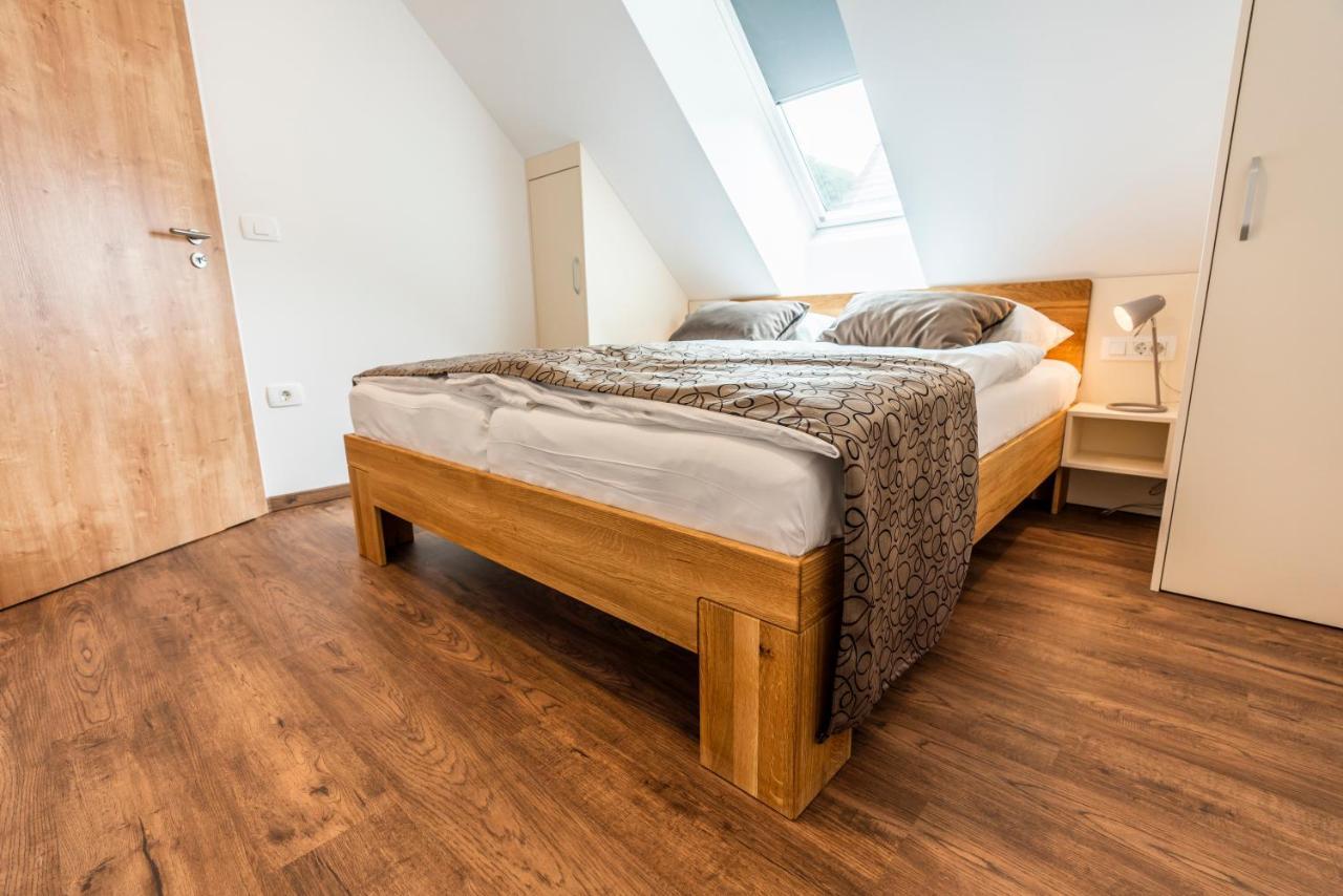 Apartmaji Mm Bohinj Bagian luar foto