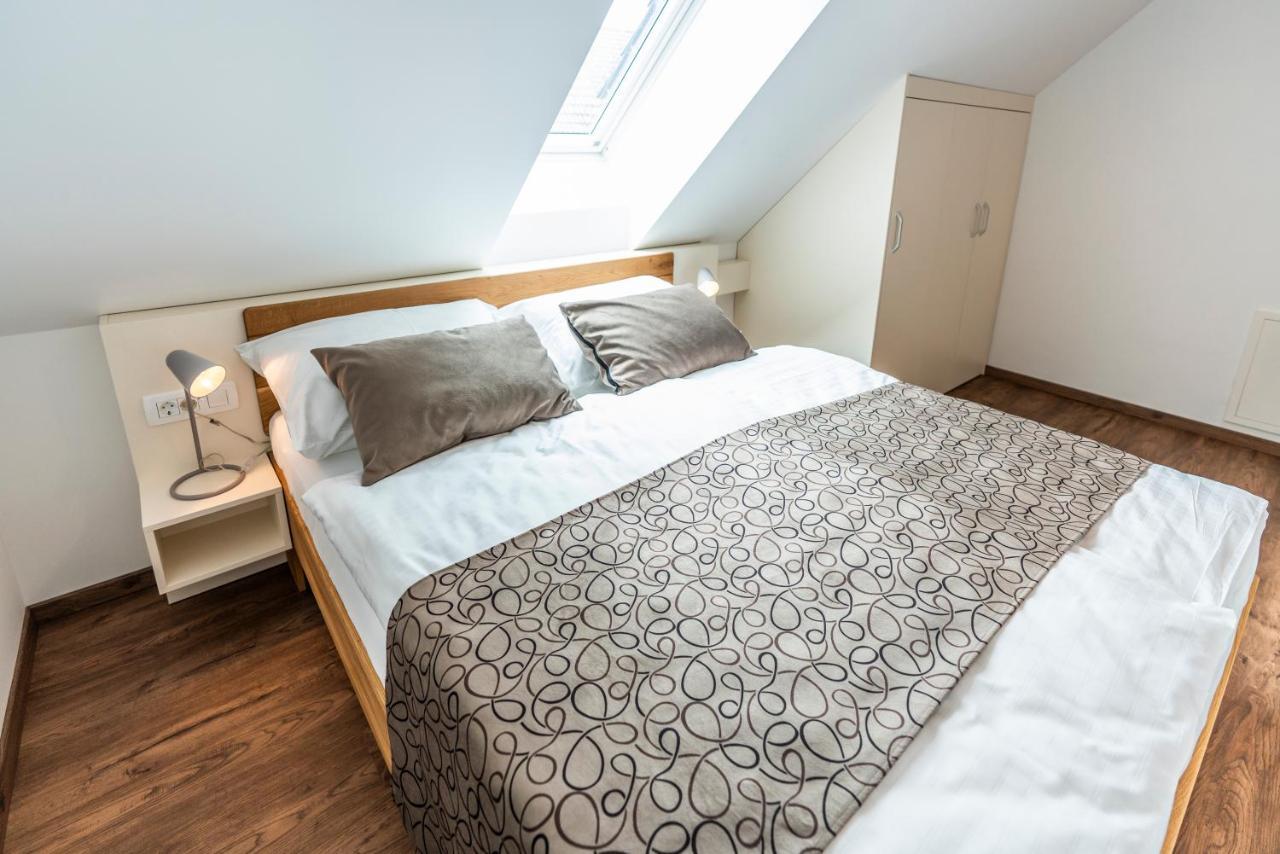 Apartmaji Mm Bohinj Bagian luar foto