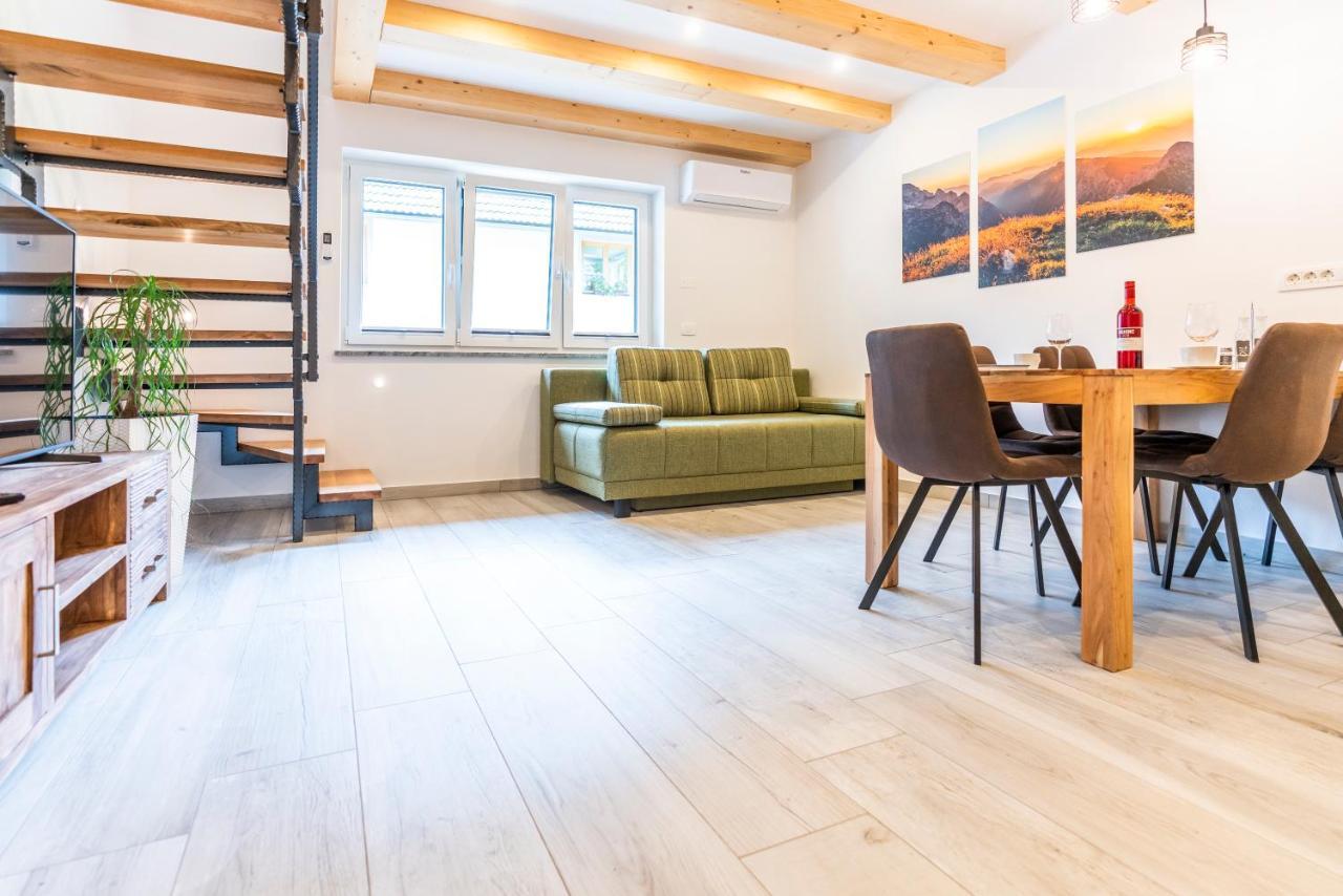Apartmaji Mm Bohinj Bagian luar foto