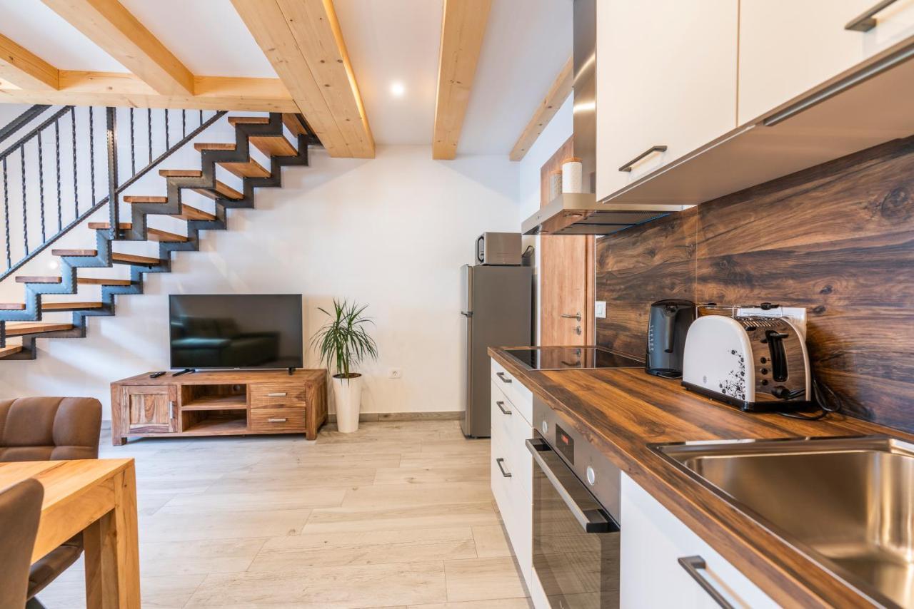 Apartmaji Mm Bohinj Bagian luar foto