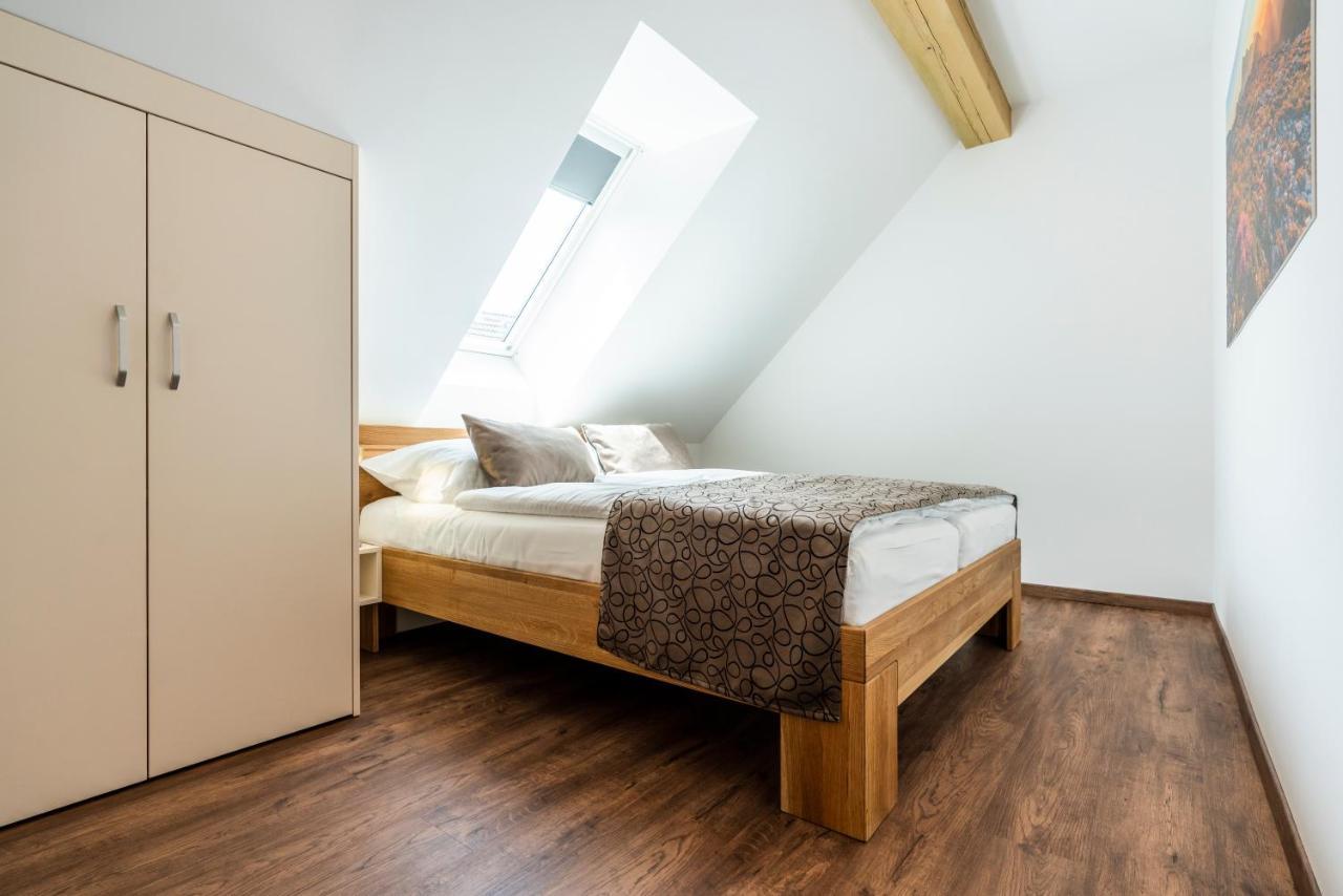 Apartmaji Mm Bohinj Bagian luar foto