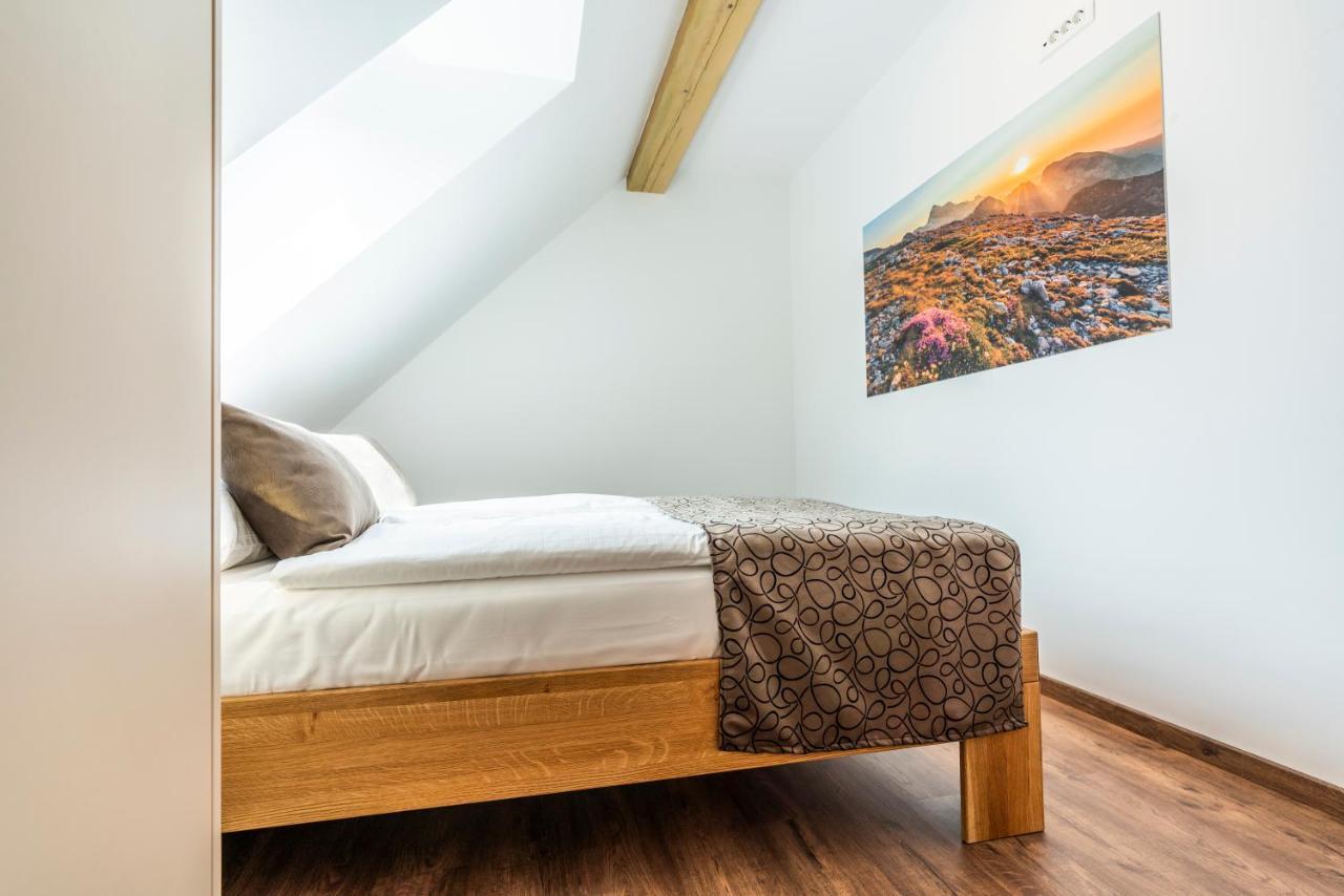 Apartmaji Mm Bohinj Bagian luar foto