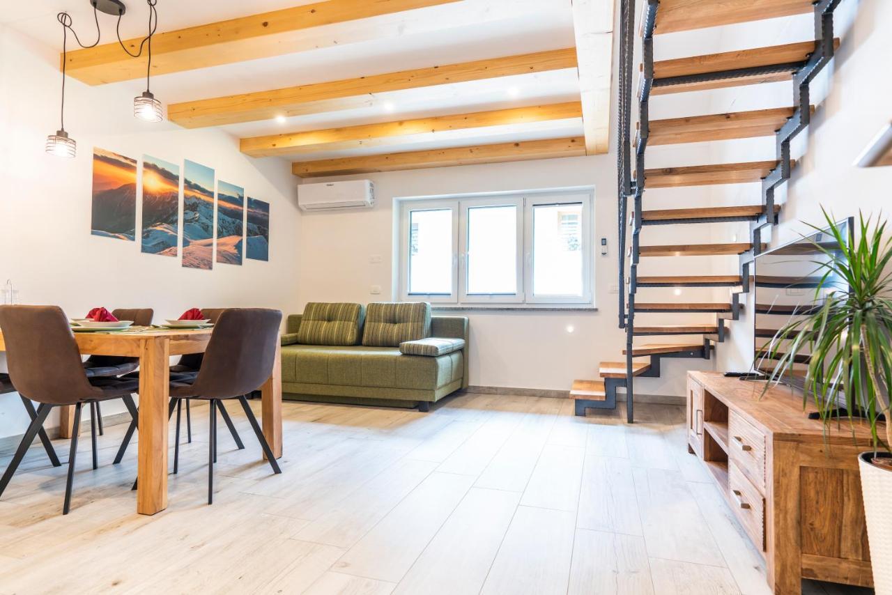Apartmaji Mm Bohinj Bagian luar foto