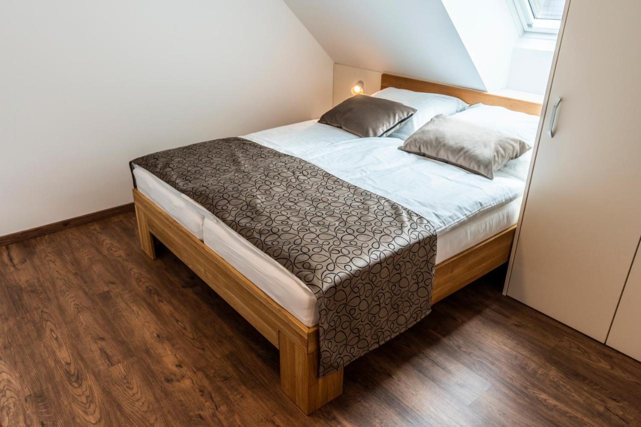 Apartmaji Mm Bohinj Bagian luar foto