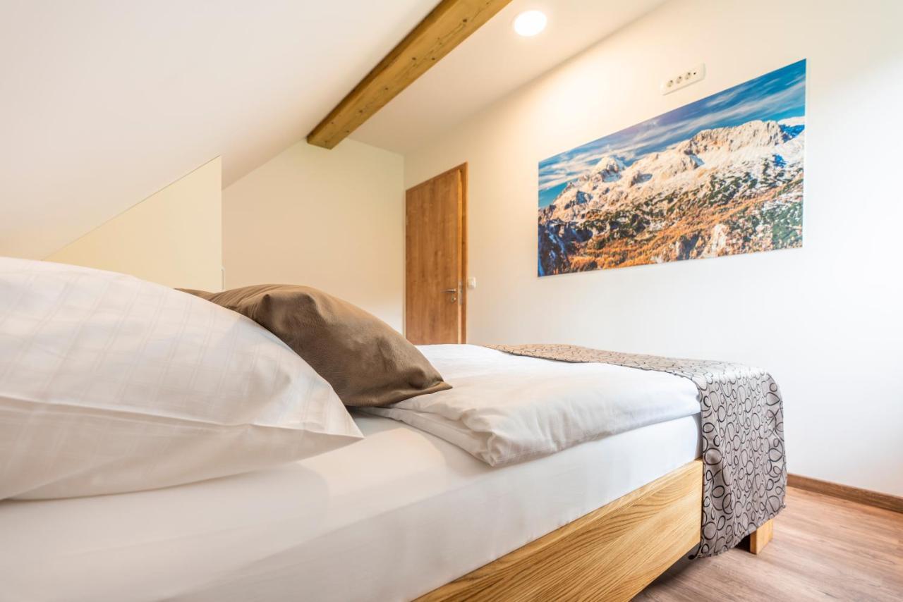Apartmaji Mm Bohinj Bagian luar foto