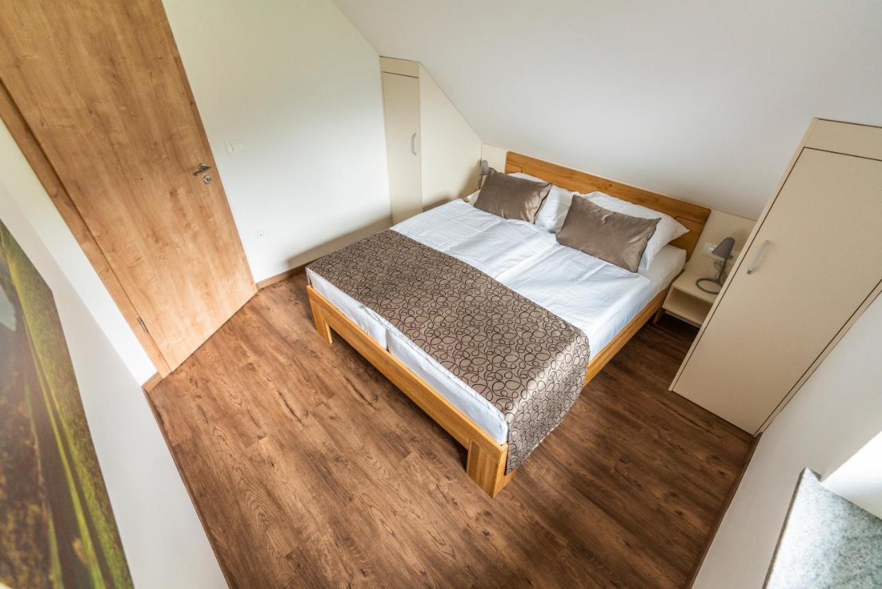 Apartmaji Mm Bohinj Bagian luar foto
