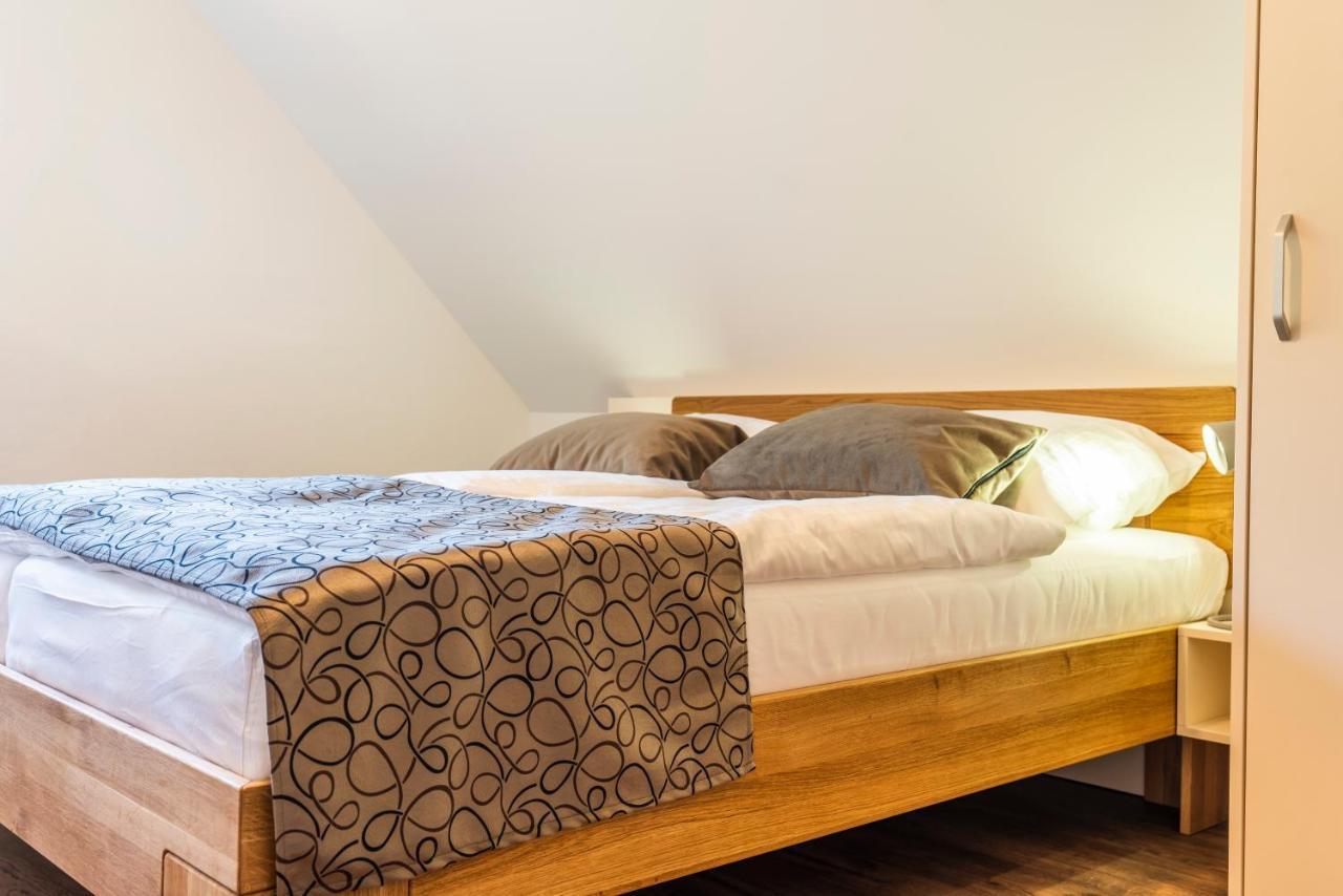 Apartmaji Mm Bohinj Bagian luar foto