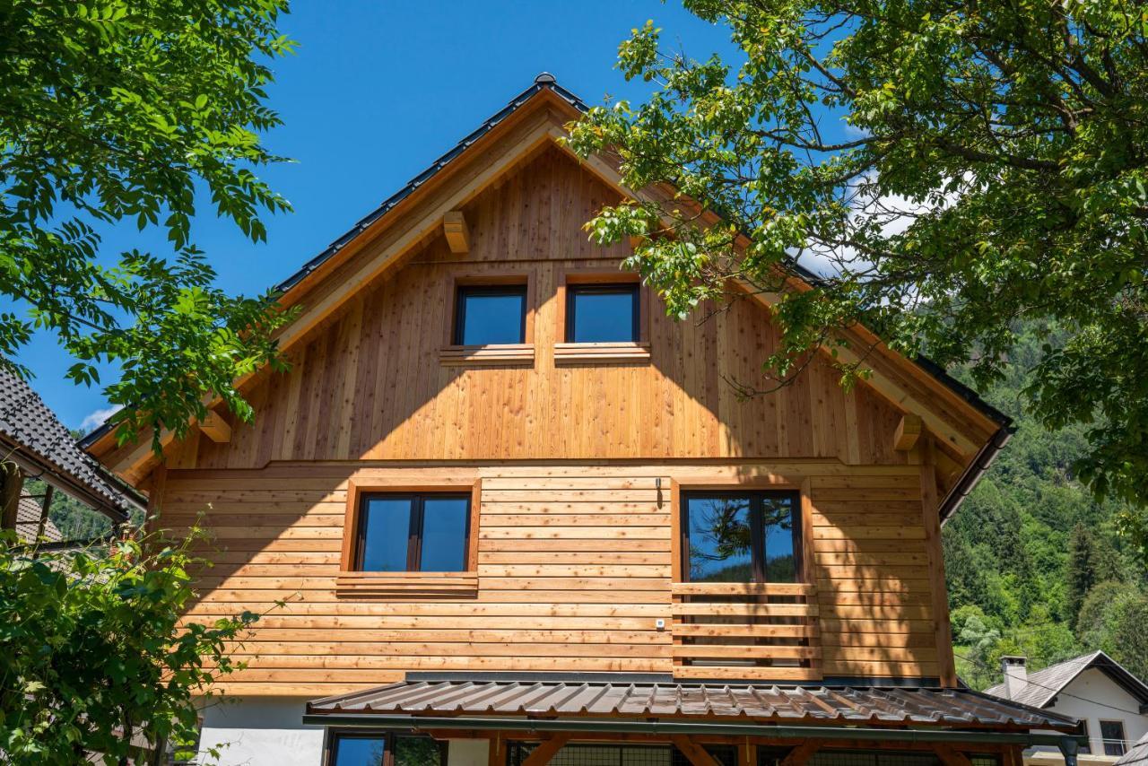 Apartmaji Mm Bohinj Bagian luar foto