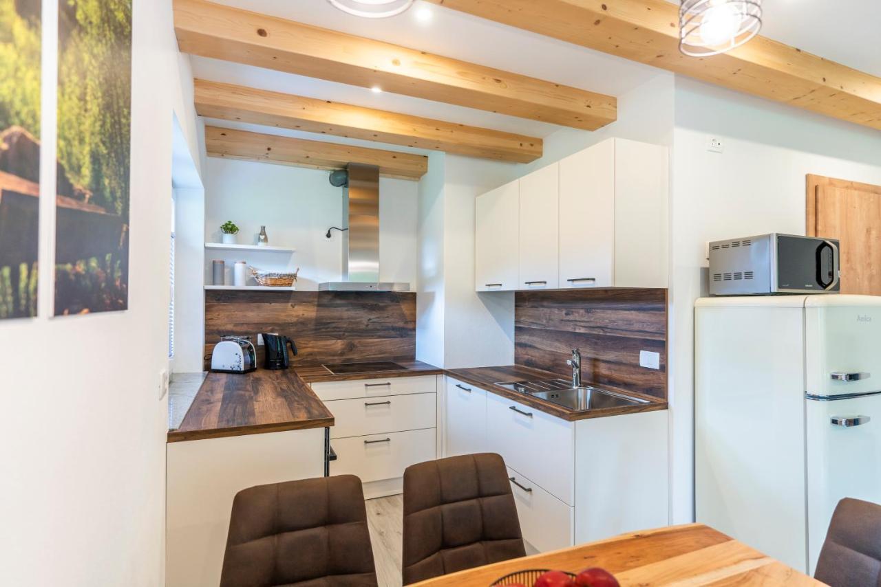 Apartmaji Mm Bohinj Bagian luar foto