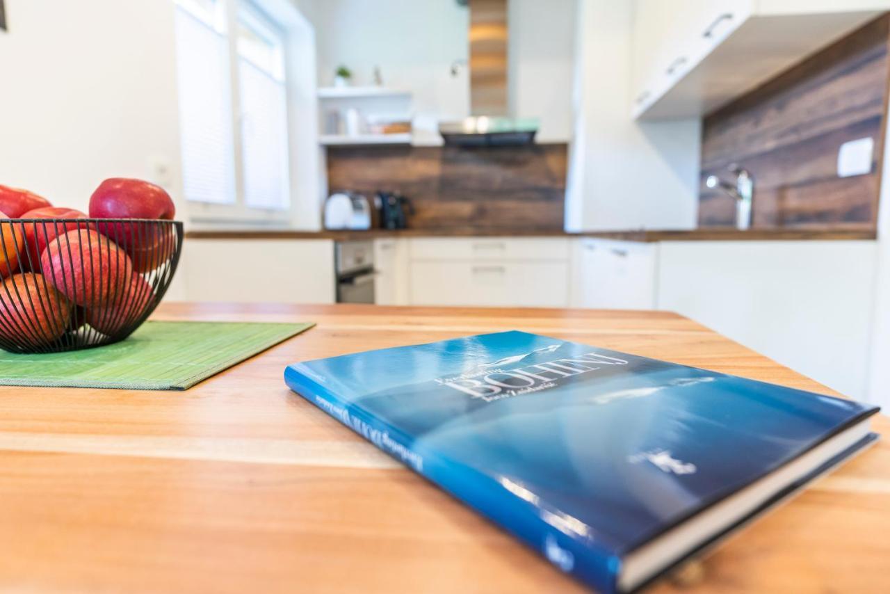 Apartmaji Mm Bohinj Bagian luar foto