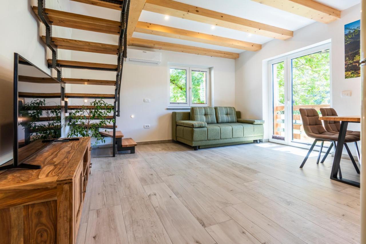 Apartmaji Mm Bohinj Bagian luar foto