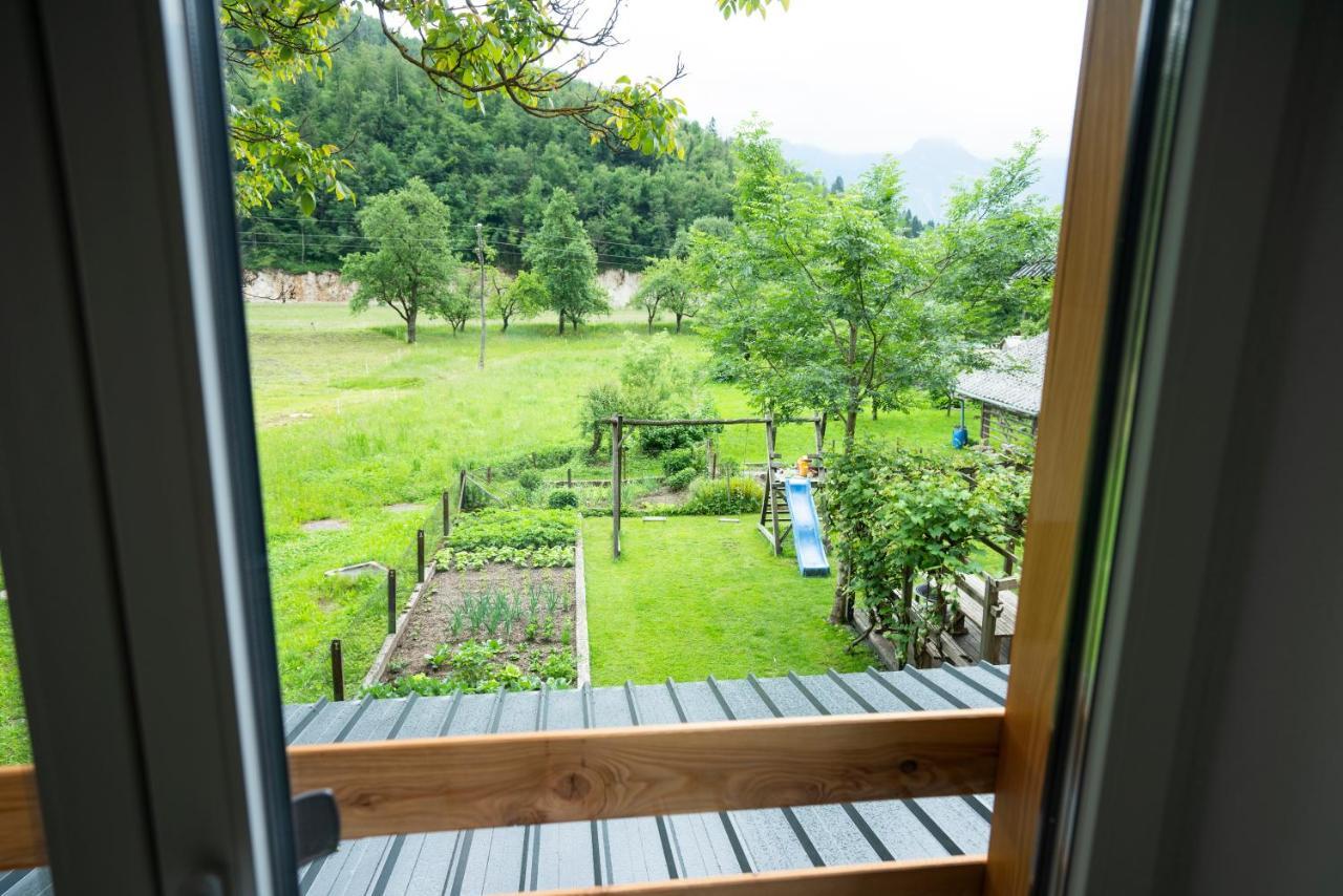 Apartmaji Mm Bohinj Bagian luar foto