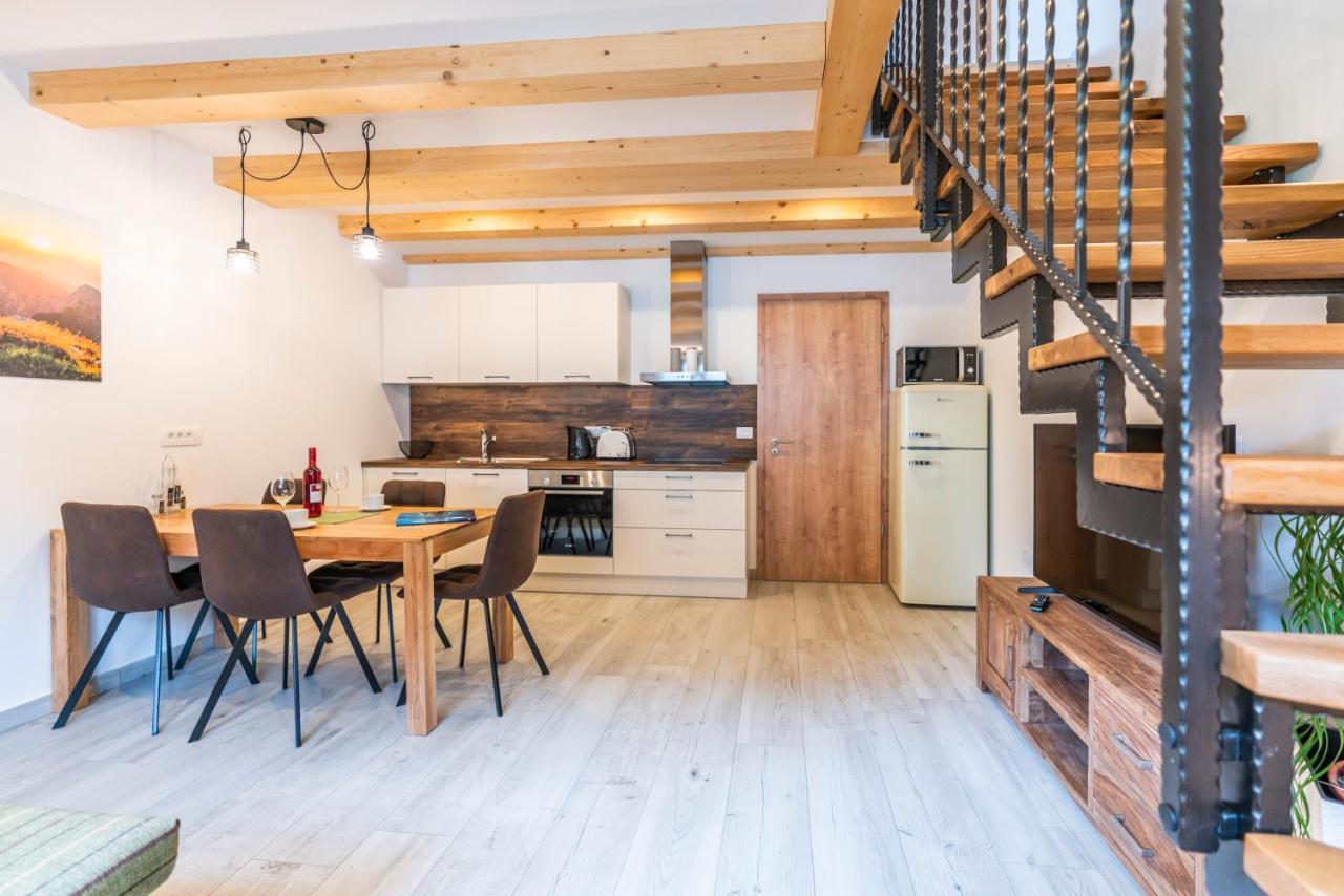 Apartmaji Mm Bohinj Bagian luar foto