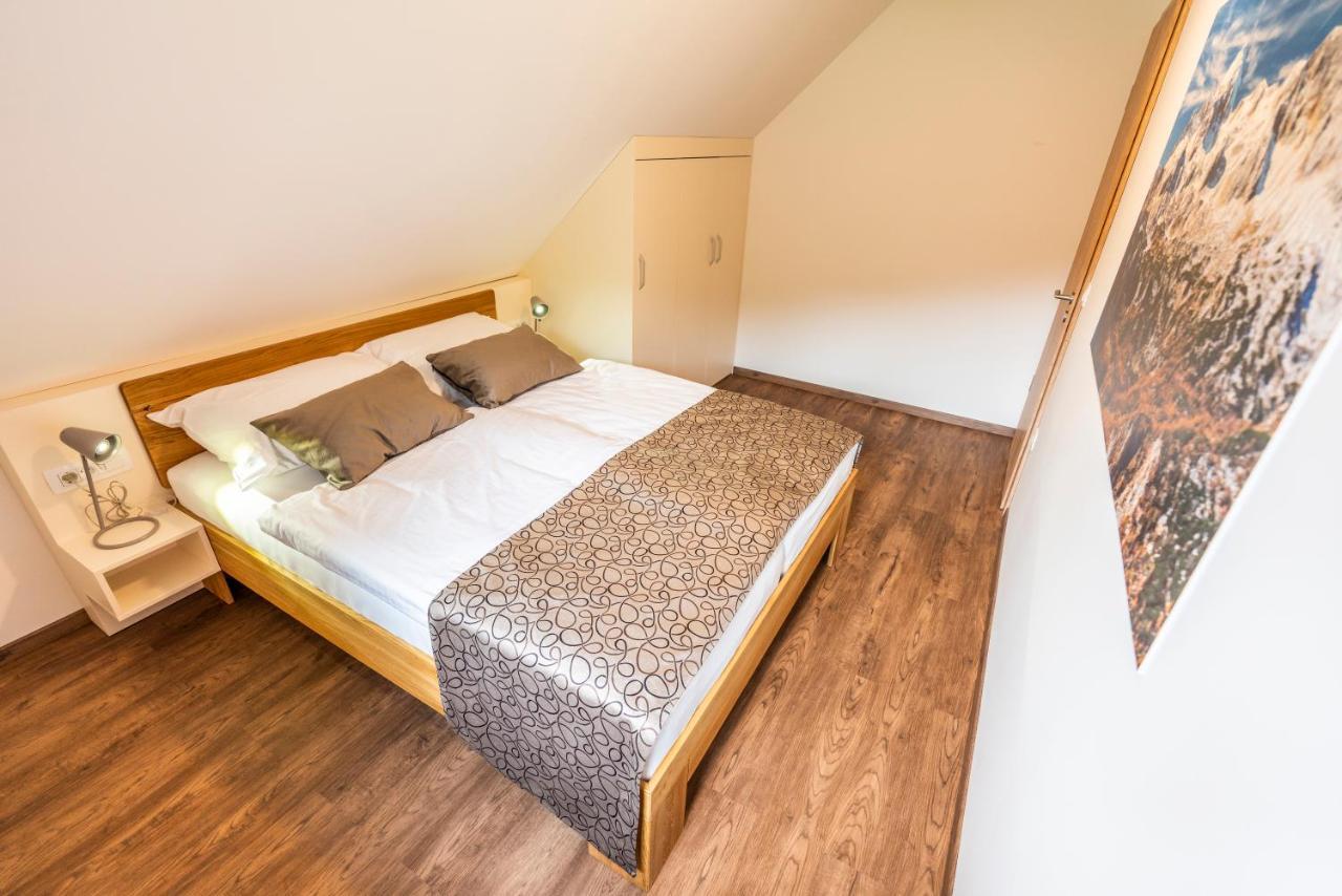 Apartmaji Mm Bohinj Bagian luar foto