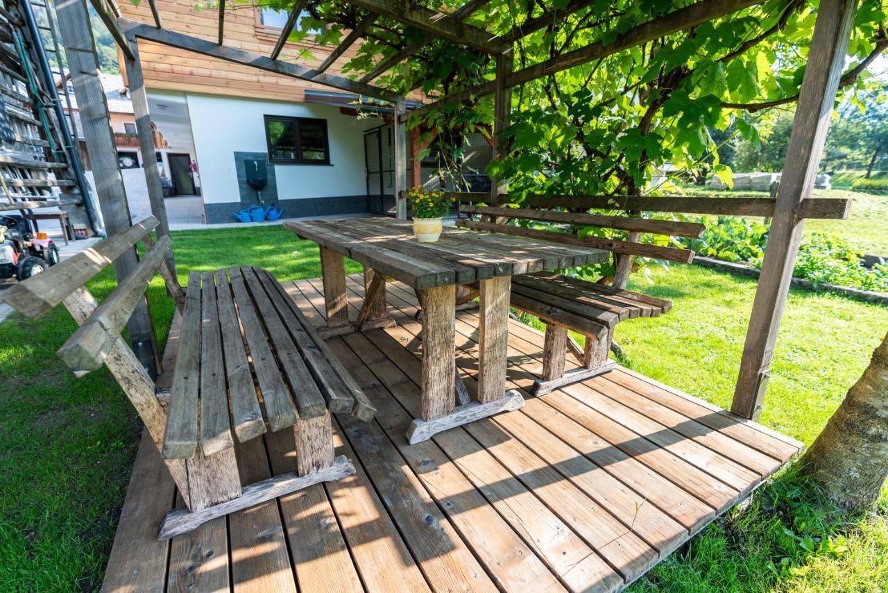 Apartmaji Mm Bohinj Bagian luar foto