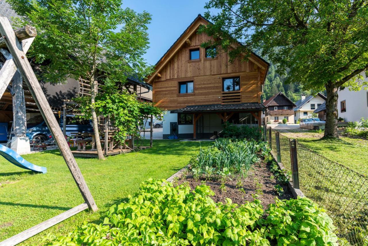 Apartmaji Mm Bohinj Bagian luar foto