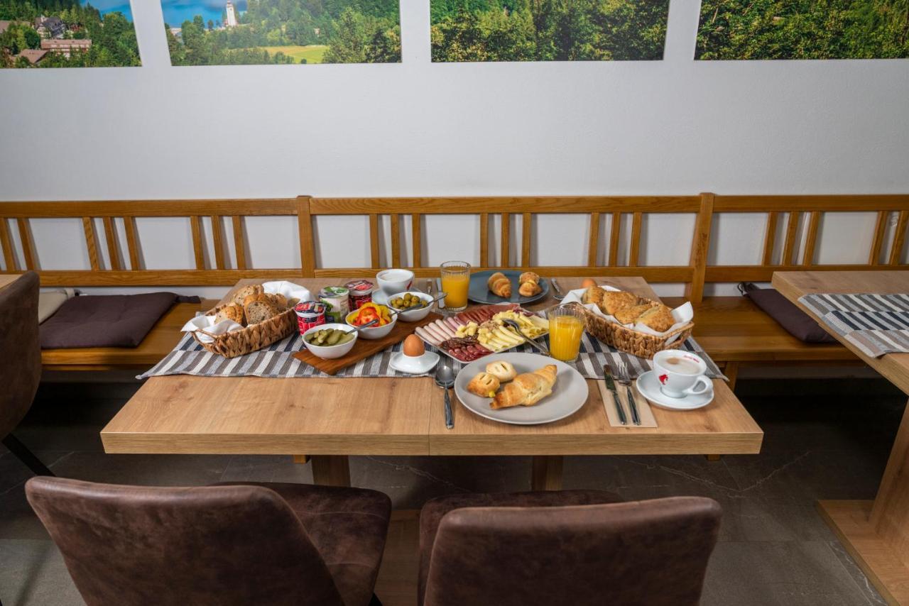 Apartmaji Mm Bohinj Bagian luar foto