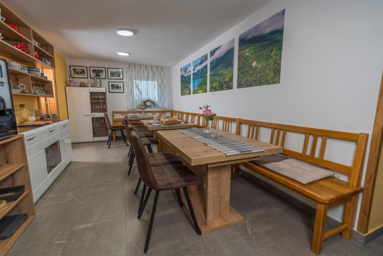 Apartmaji Mm Bohinj Bagian luar foto
