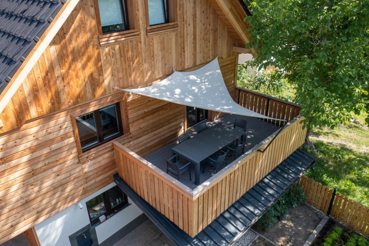 Apartmaji Mm Bohinj Bagian luar foto