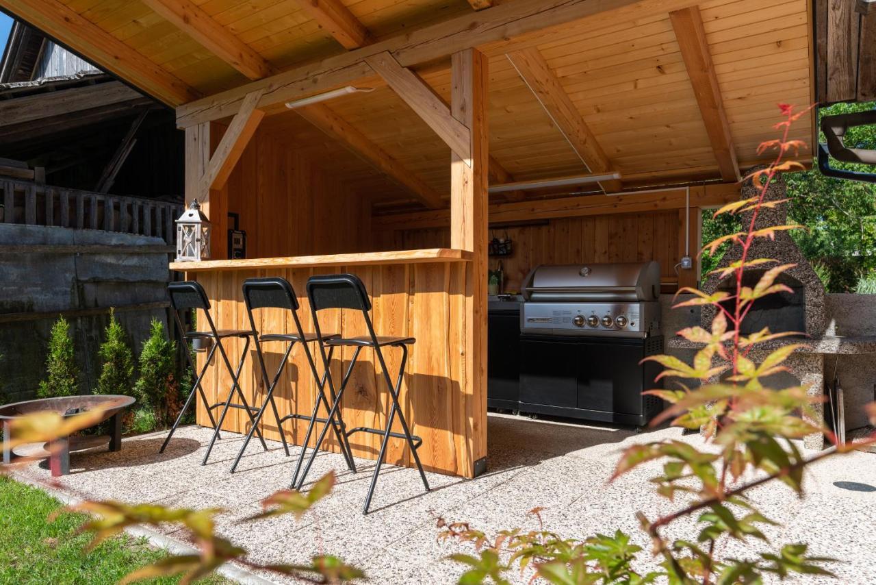 Apartmaji Mm Bohinj Bagian luar foto